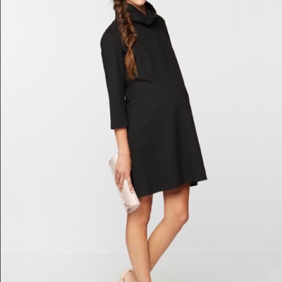 Isabella Oliver Maternity Dress NWOT - Picture 3 of 9